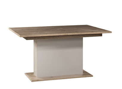 Large table dining table wooden table conference table extendable 200cm model CM-S1